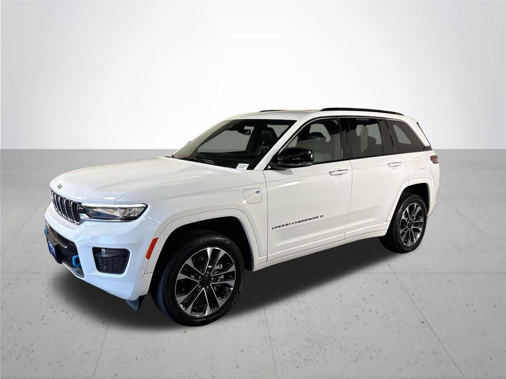 2023 Jeep Grand Cherokee Overland 4xe