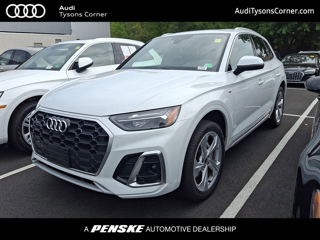 Thumbnail: 2025 Audi Q5 - 1