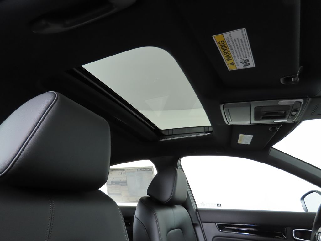 2025 Honda Civic Sport Touring 20