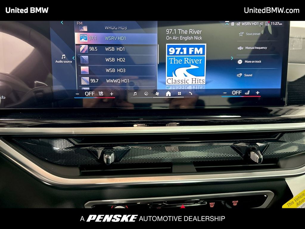 2026 BMW X5 xDrive40i 16
