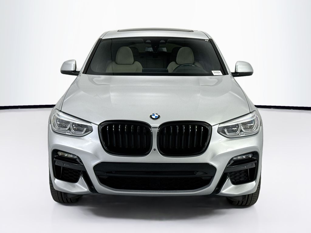 Thumbnail: 2021 BMW X4 - 2