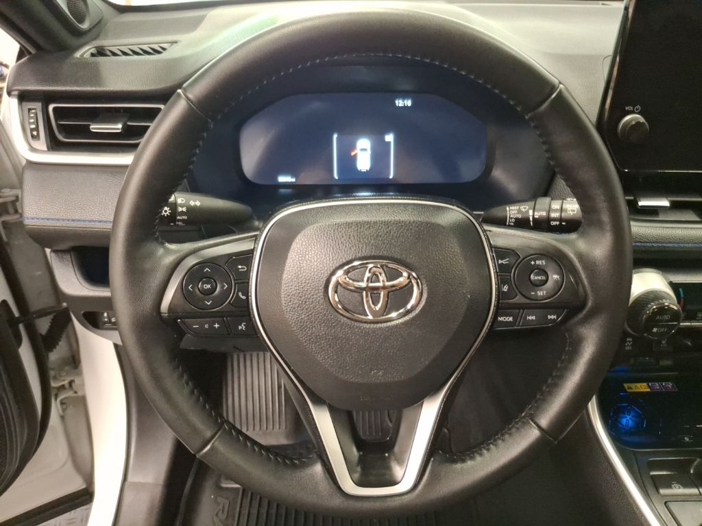 Used 2025 Toyota RAV4 Hybrid SUV