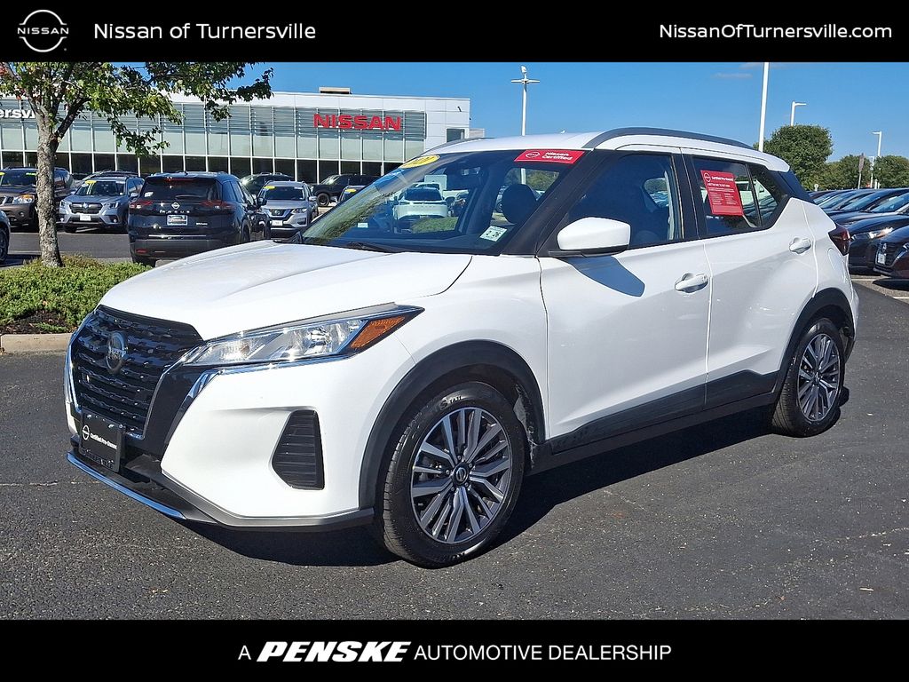 Thumbnail: 2021 Nissan Kicks - 1