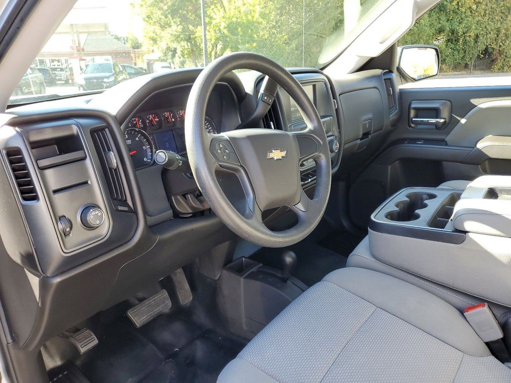 2017 Chevrolet Silverado 1500 LS 12