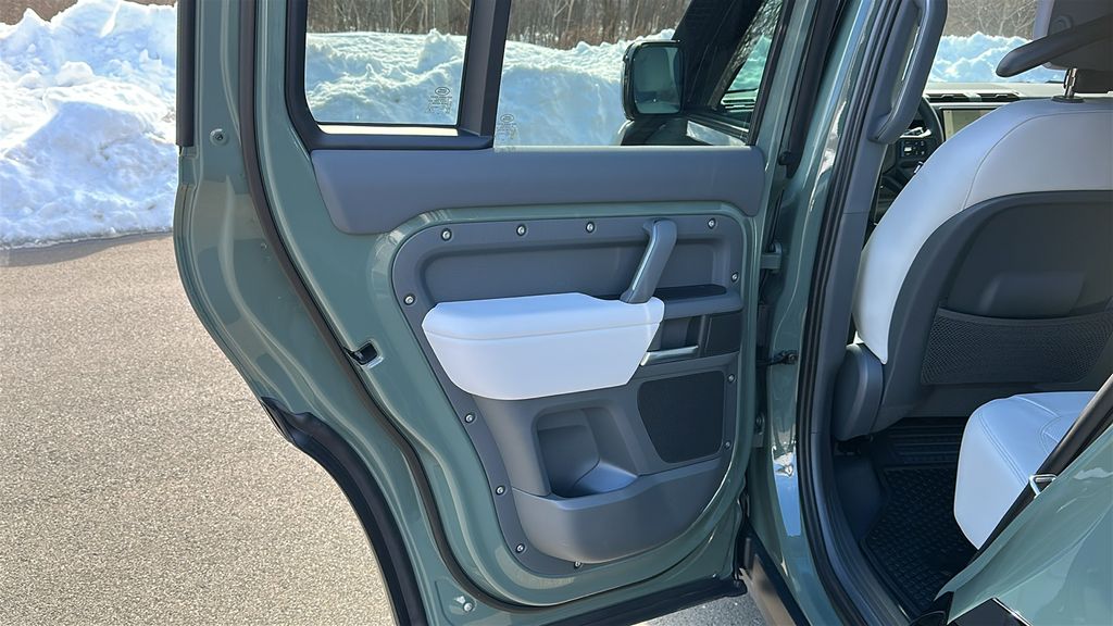 new 2026 Land Rover Defender 110 car, priced at $95,981