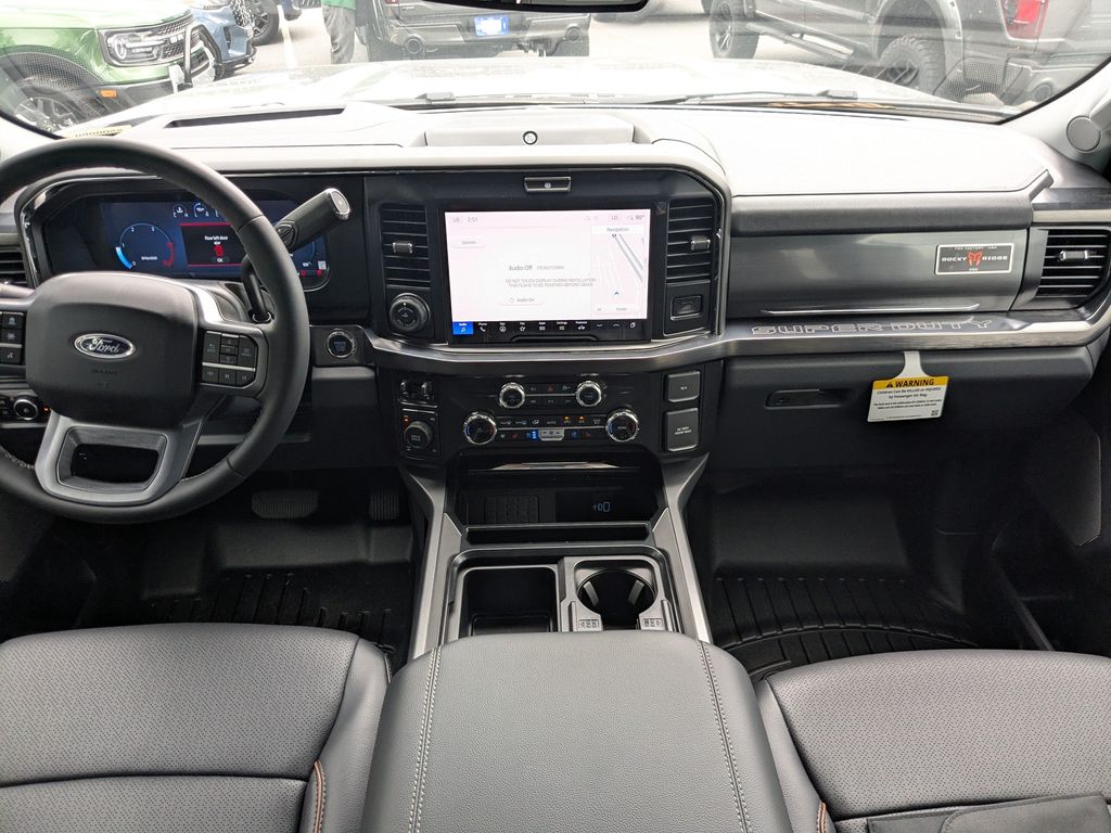2026 Ford F-250 Super Duty Rocky Ridge