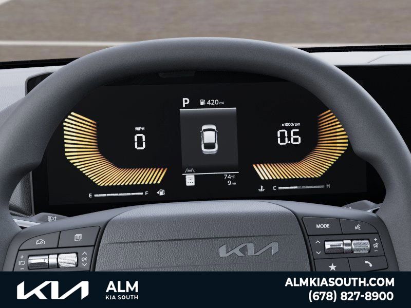 2025 Kia K4 LXS photo 18