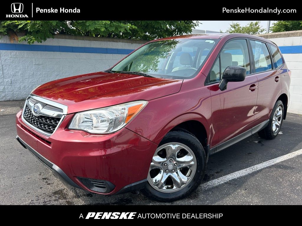 2014 Subaru Forester 2.5i -
                  Indianapolis, IN