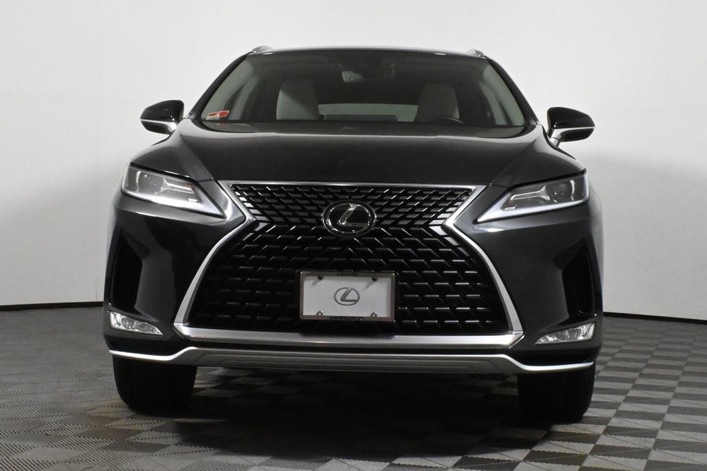 2022 Lexus RX 350L 10