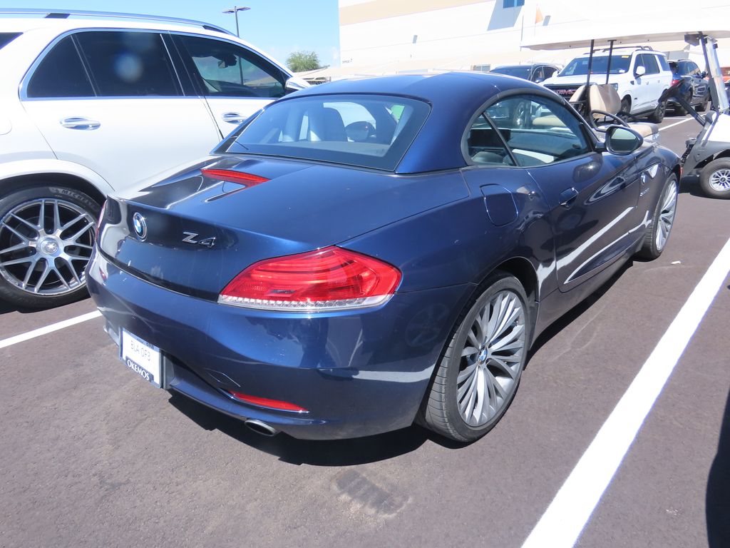 Thumbnail: 2009 BMW Z4 - 3