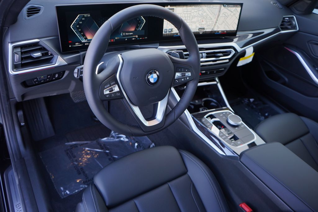 2024 BMW 3 Series 330i 12