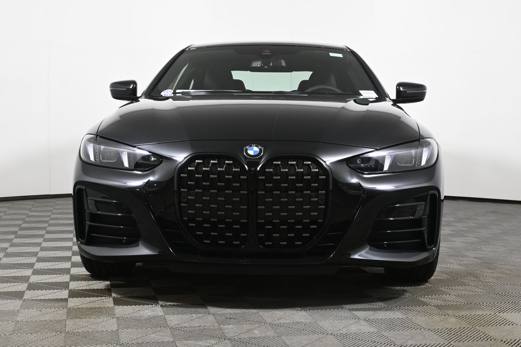 Thumbnail: 2027 BMW 4 Series - 10