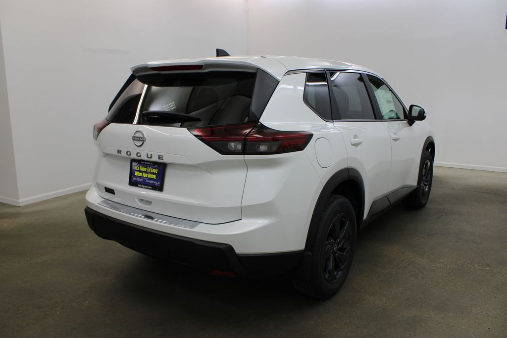 new 2026 Nissan Rogue car, priced at $30,245