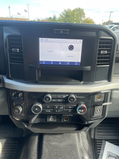 2025 Ford F-550 Chassis XL