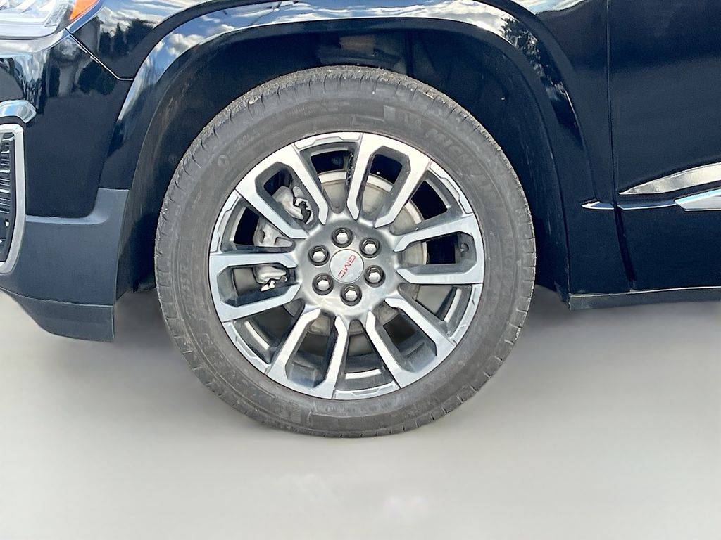 Used 2023 Black GMC Denali image 33