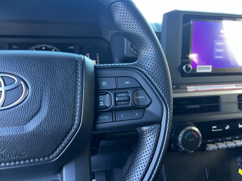 2025 Toyota Tacoma SR5 Double Cab photo 25