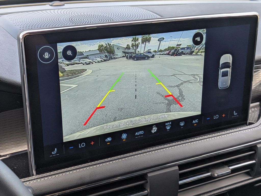 2025 Lincoln Corsair Grand Touring