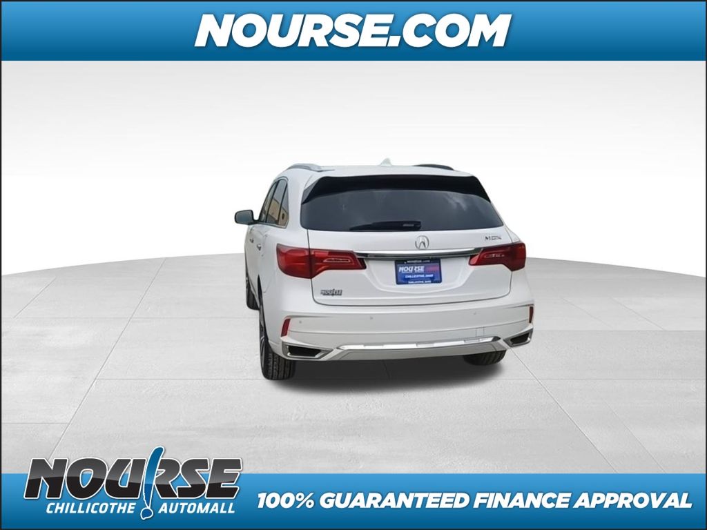 2019 Acura MDX 3.5L Advance Pkg w/Entertainme photo