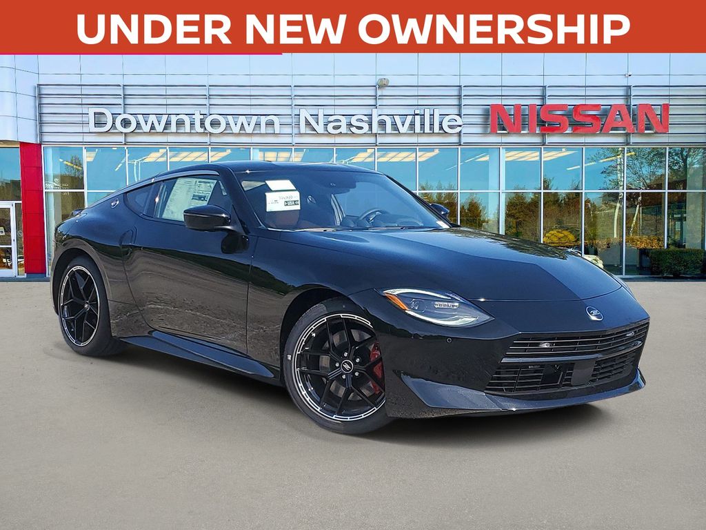 2027 Nissan Z