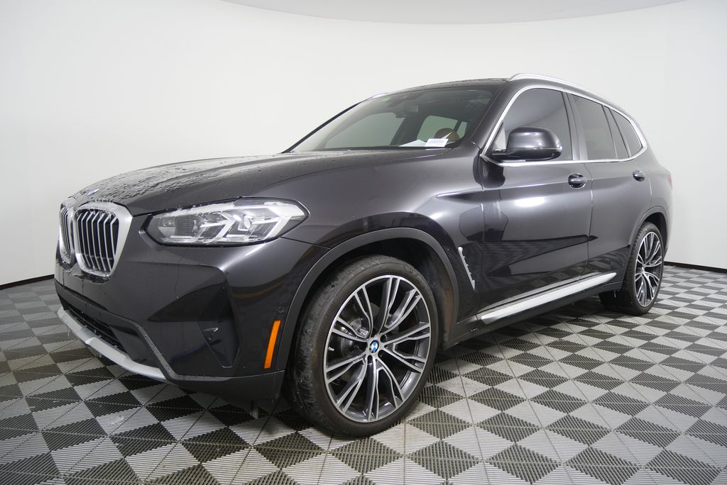 Thumbnail: 2023 BMW X3 - 5