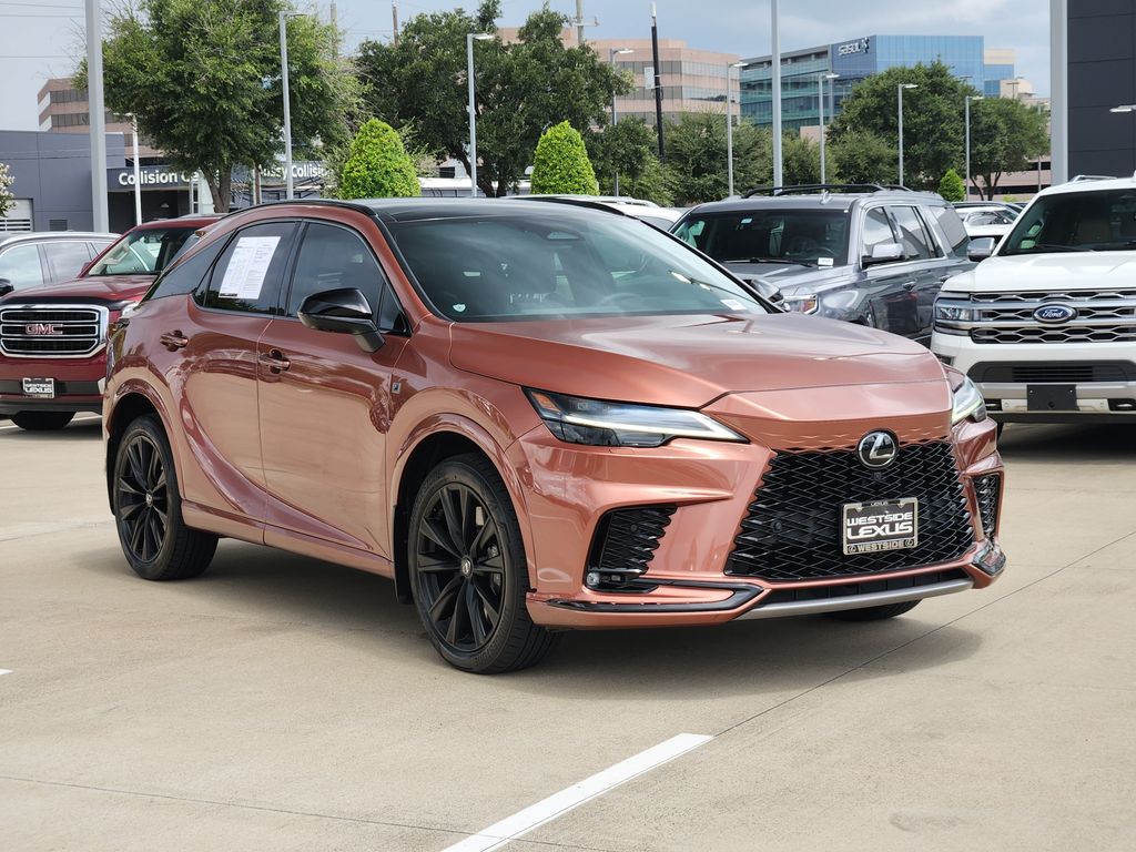 2023 Lexus RX 500h F SPORT Performance - 2
