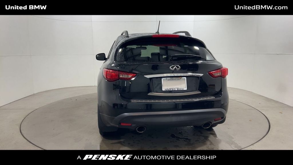 2016 INFINITI QX70 Base 7