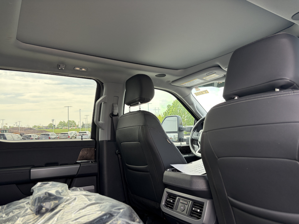 new 2026 Ford F-250SD car, priced at $133,617