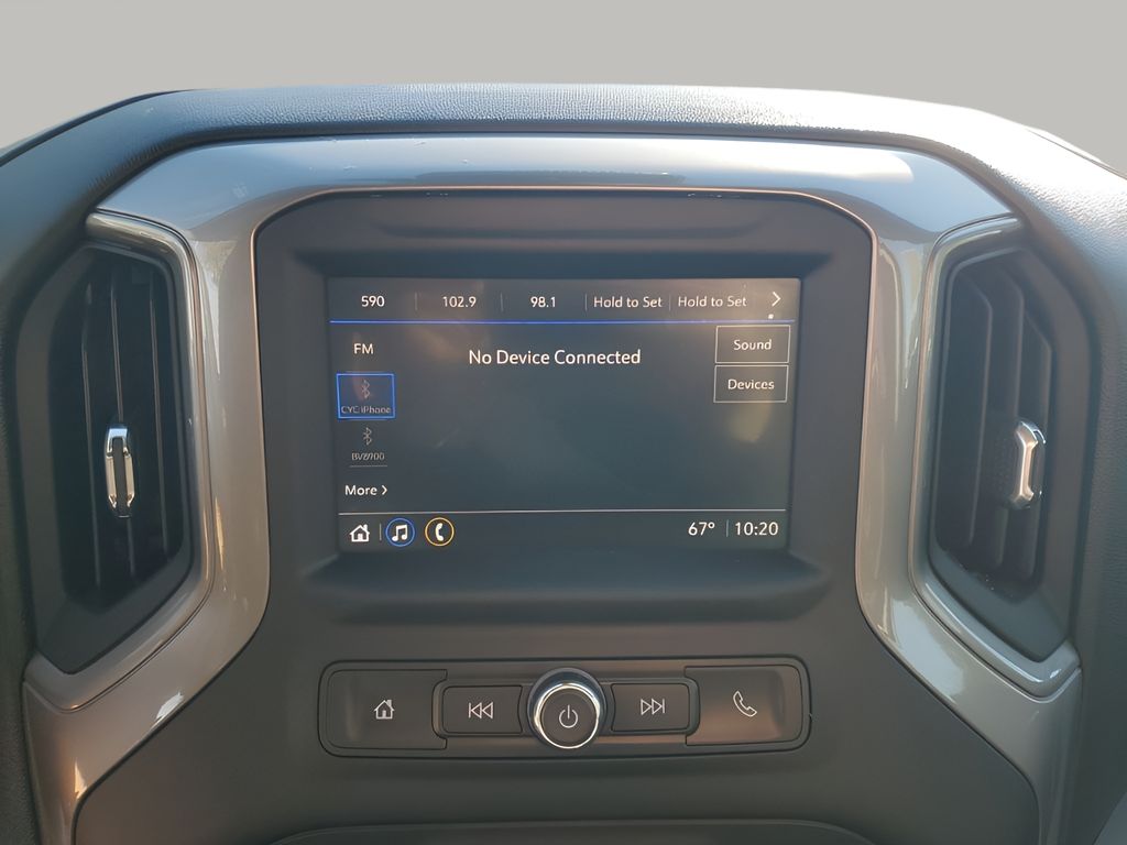 Used Car 2022 Chevrolet Silverado 1500  Wt For Sale Under $30,000 In Austin, Texas