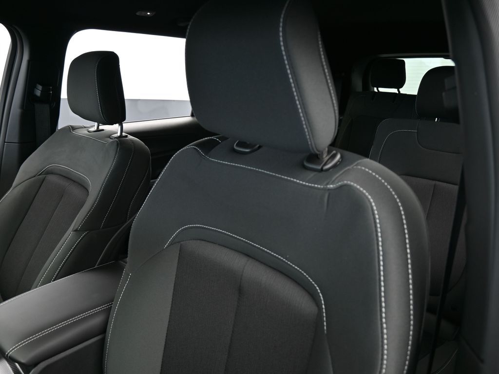 Used 2025 Bright White Clearcoat Jeep Laredo image 7