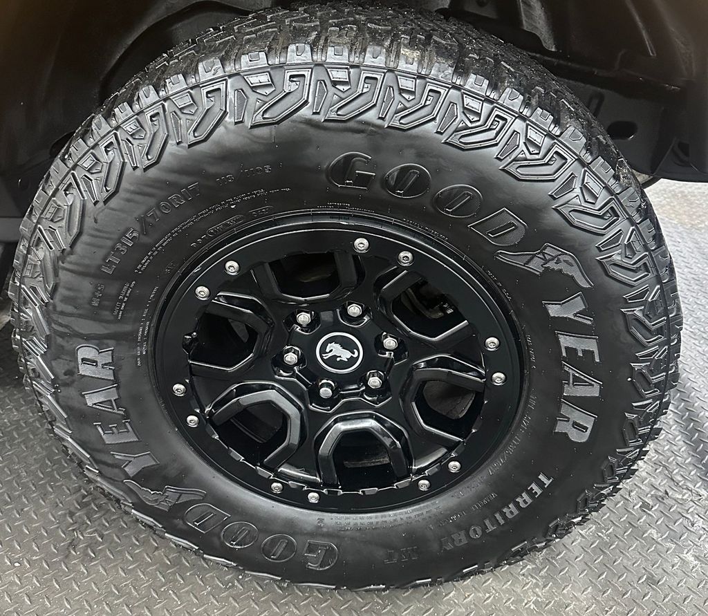 used 2021 Ford Bronco car, priced at $39,985