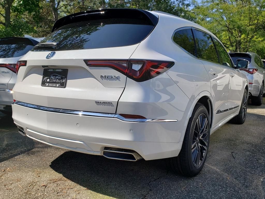 New 2026 Acura MDX SUV
