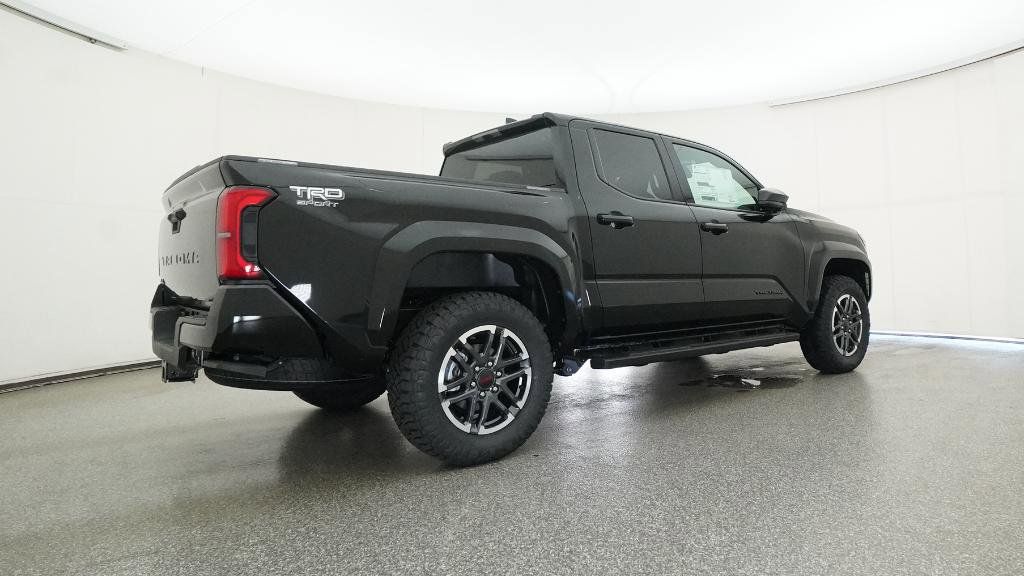 2025 Toyota Tacoma TRD Sport 7