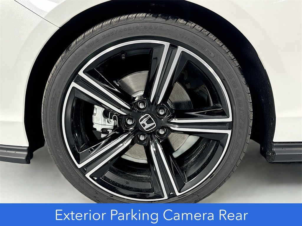 Used Car 2025 Honda Accord Hybrid  Sport For Sale Under $35,000 In Austin, Texas