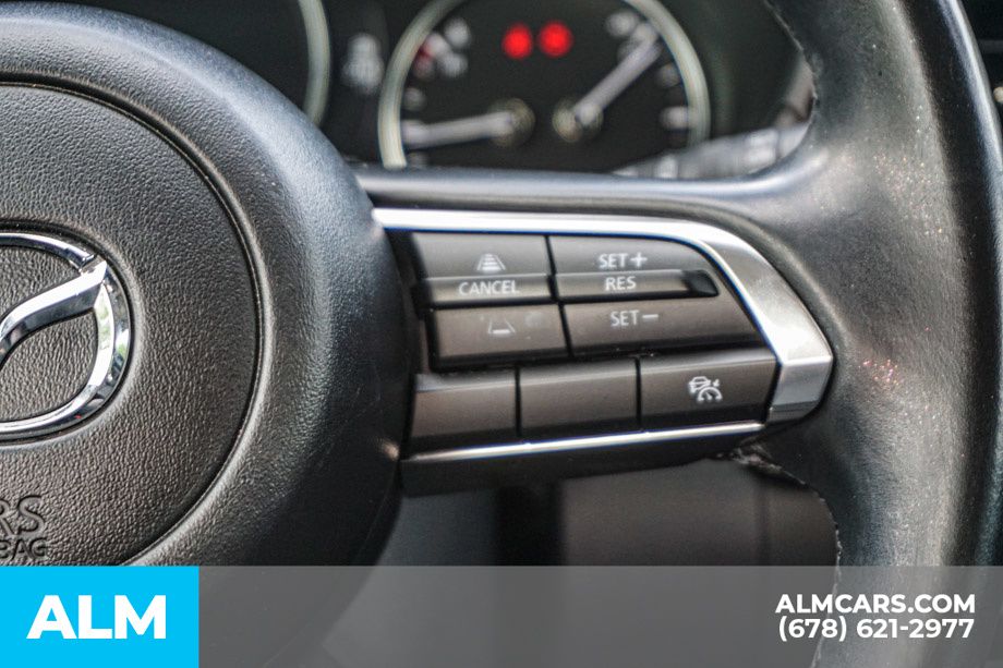 Used 2024 Blue Mazda 2.5 S Preferred Package image 30