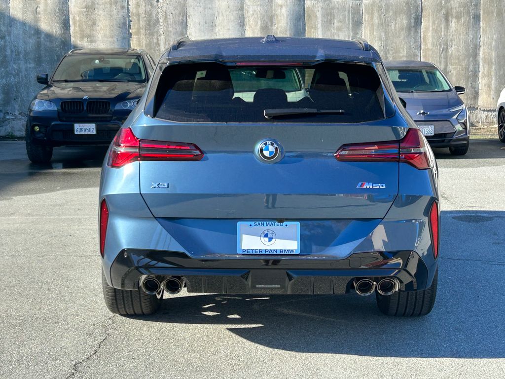 Thumbnail: 2026 BMW X3 - 4