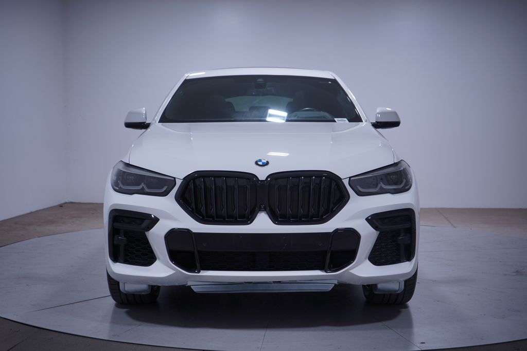Thumbnail: 2023 BMW X6 - 4