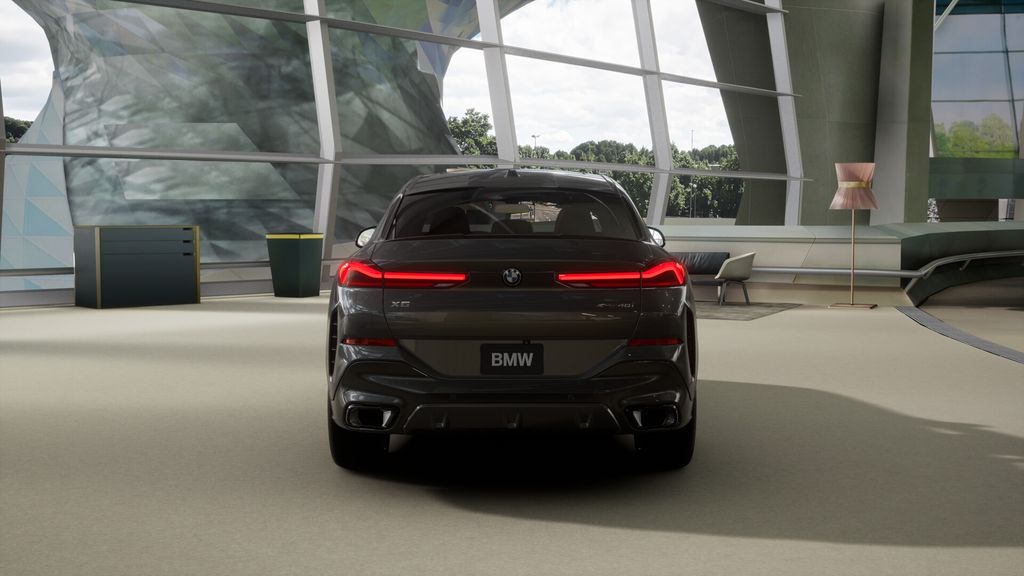 Thumbnail: 2026 BMW X6 - 5