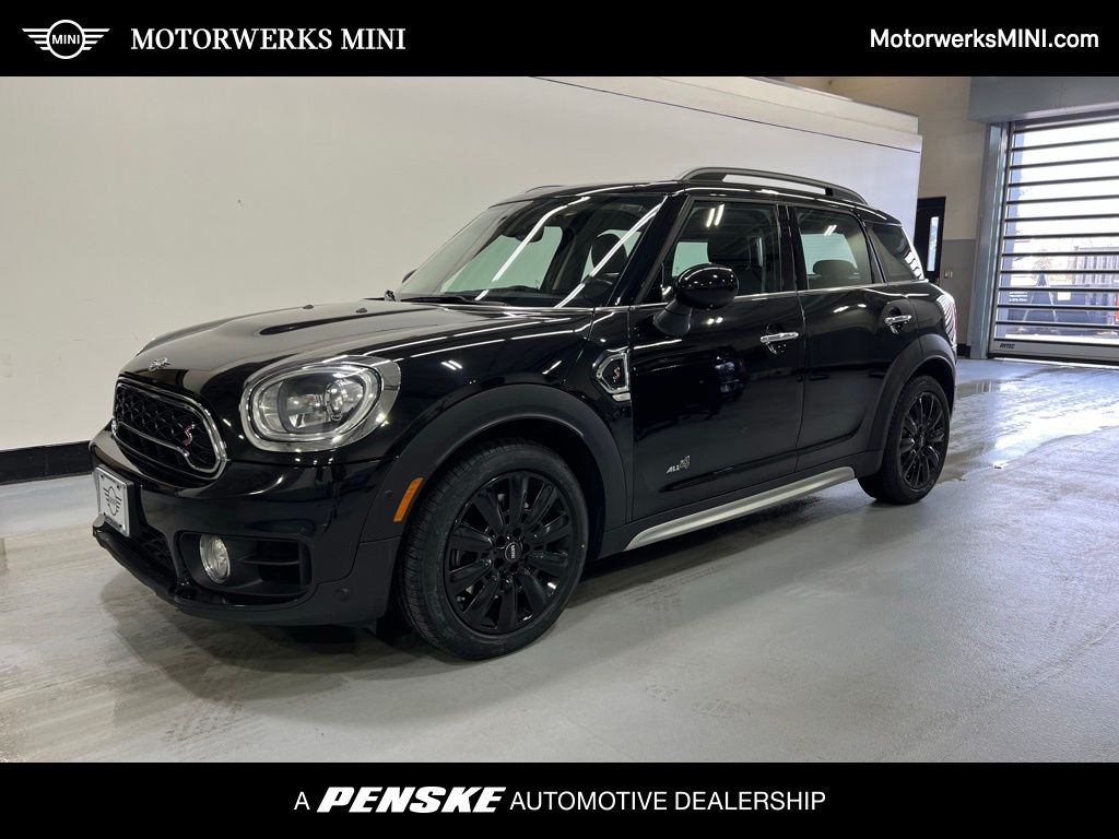 2019 MINI Cooper Countryman S -
                Golden Valley, MN