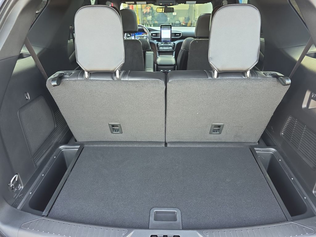 Certified Used 2023 Red Ford ST image 22