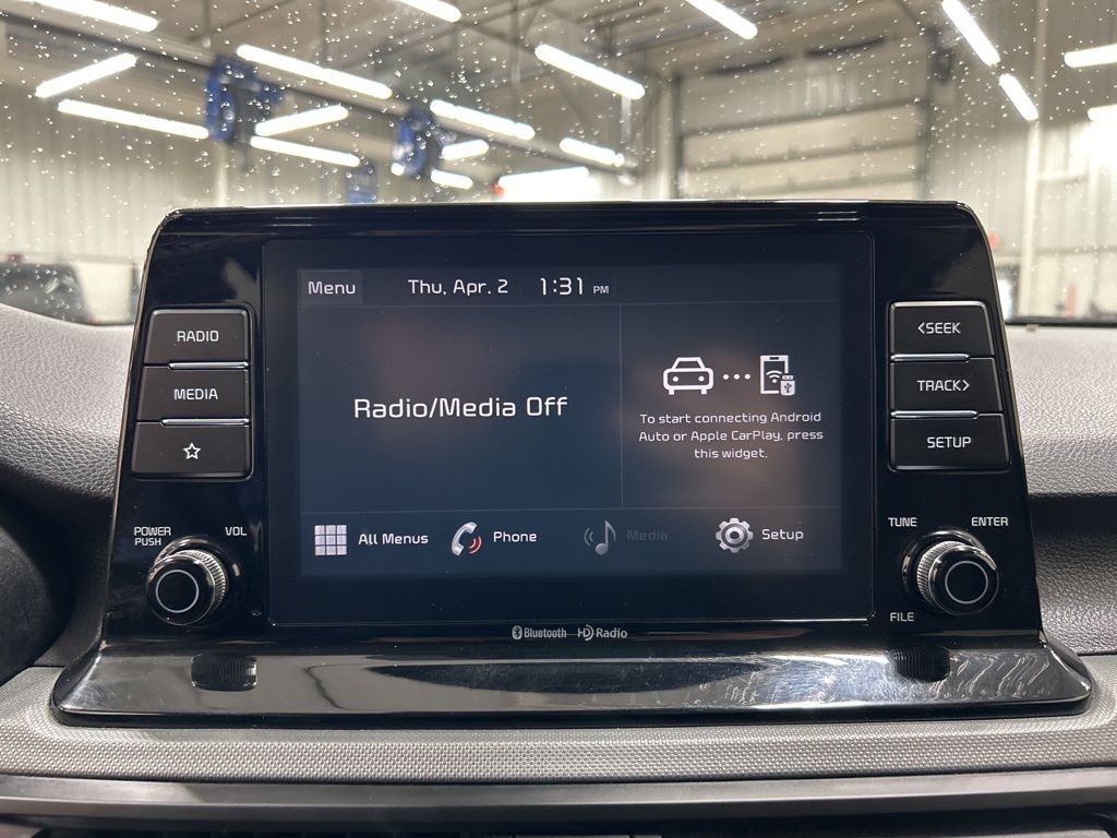 used 2023 Kia Seltos car, priced at $20,962