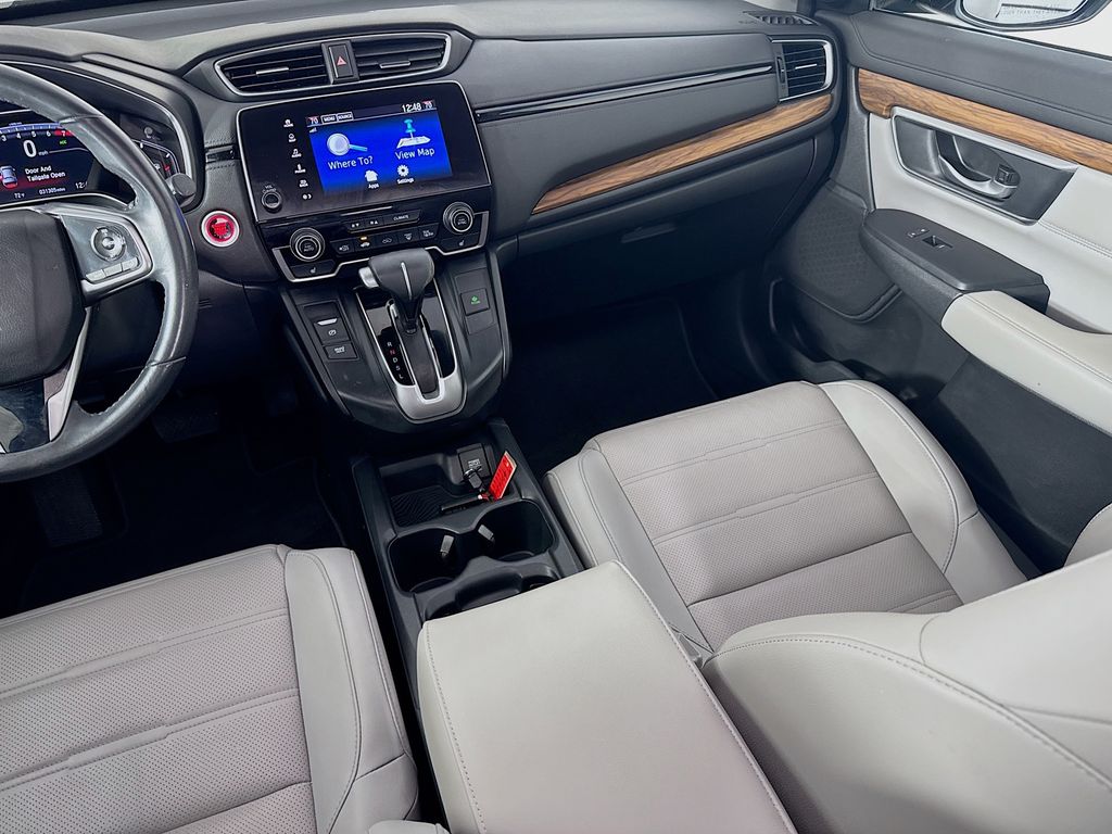 Used Car 2019 Honda Cr-v  Touring For Sale Under $30,000 In Austin, Texas