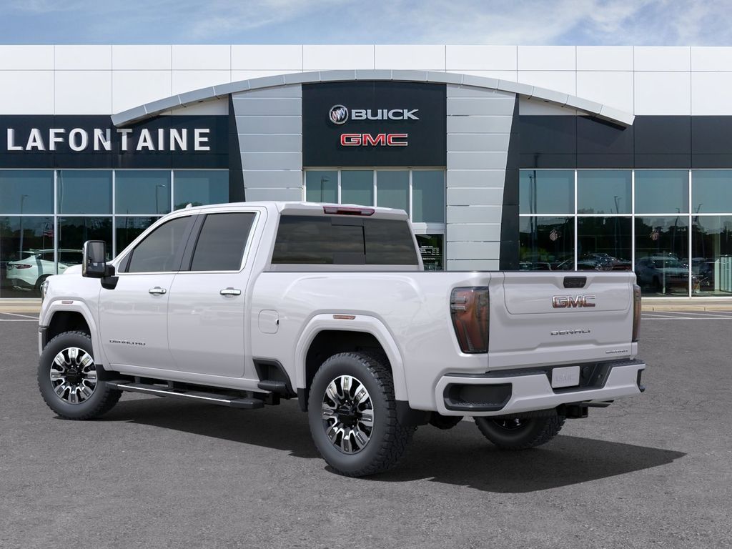 2024 GMC Sierra 2500HD Denali 3