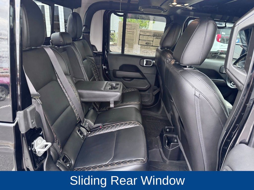 2022 Jeep Gladiator High Altitude 4x4