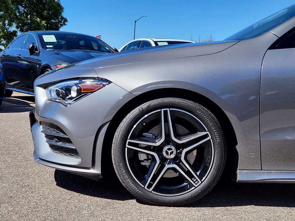 2023 Mercedes-Benz CLA CLA 250 9