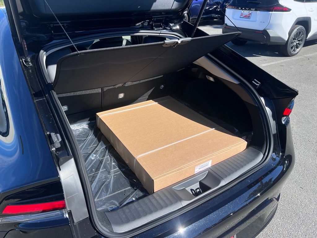 New 2027 Toyota Prius Sedan