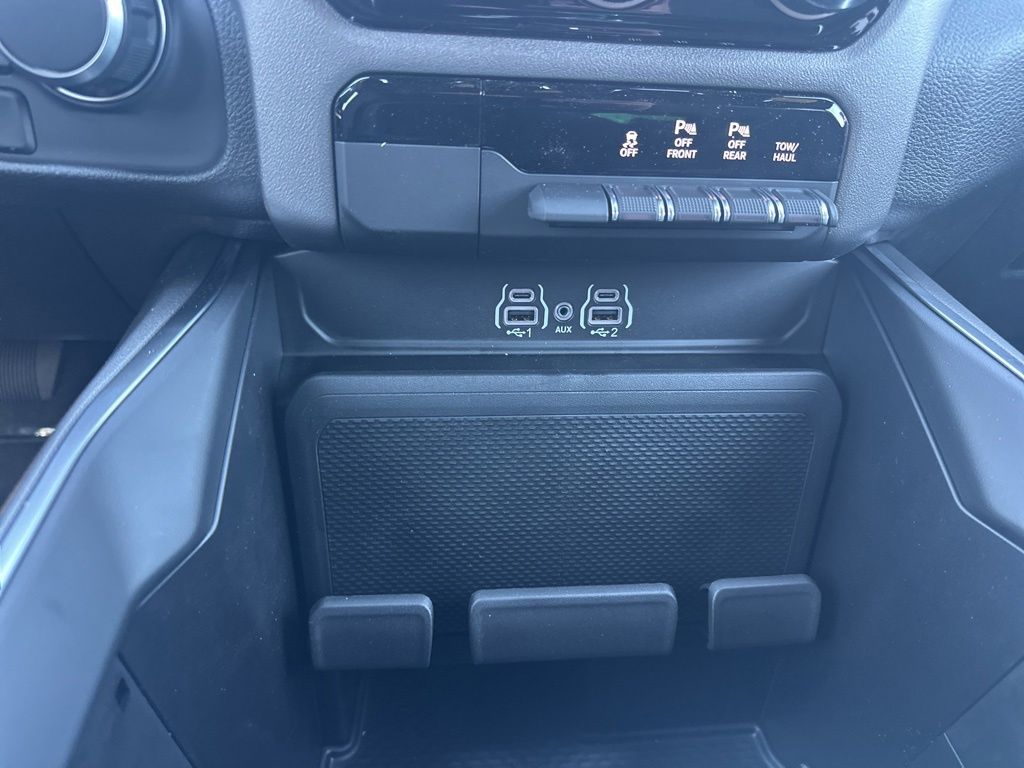New 2026 Ram 1500 Truck