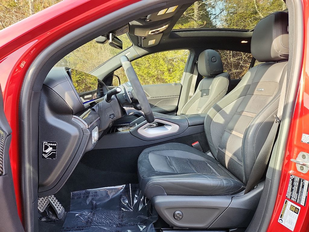 Thumbnail: 2023 Mercedes-Benz GLE - 13