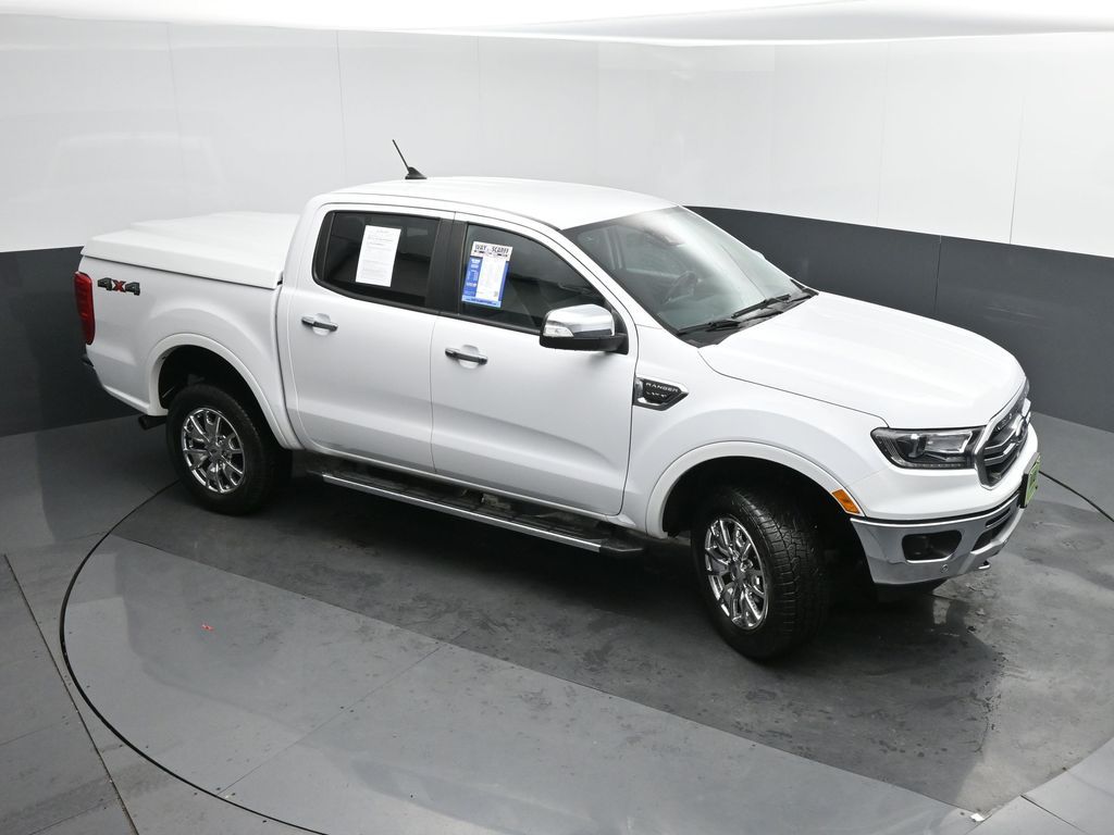 2023 Ford Ranger LARIAT
