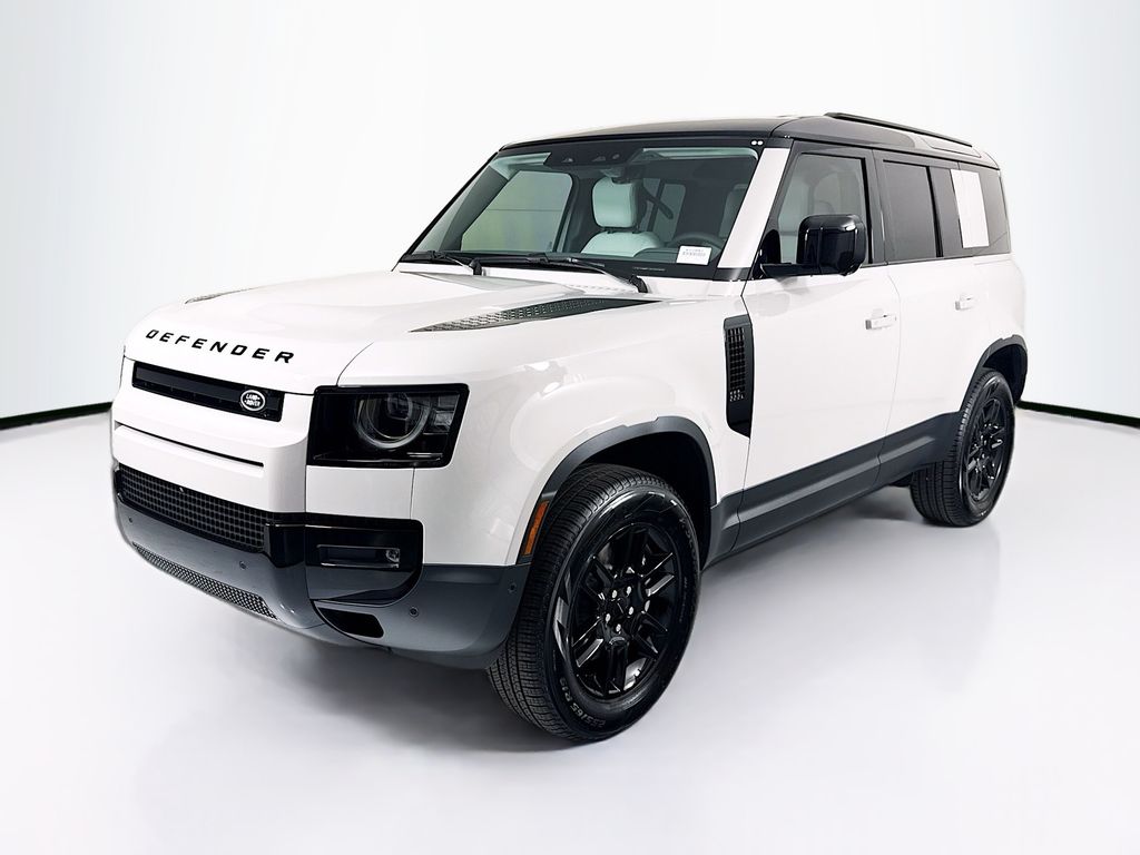 Thumbnail: 2026 Land Rover Defender - 1