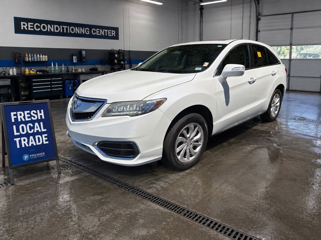 2016 Acura RDX Technology Package SH-AWD's photo